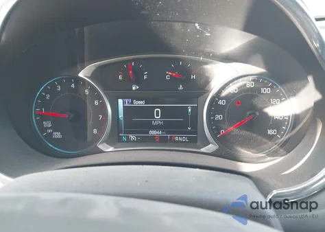 2017 Chevrolet Malibu 1Lt z USA, uszkodzony, nr VIN 1G1ZE5ST4HF139403